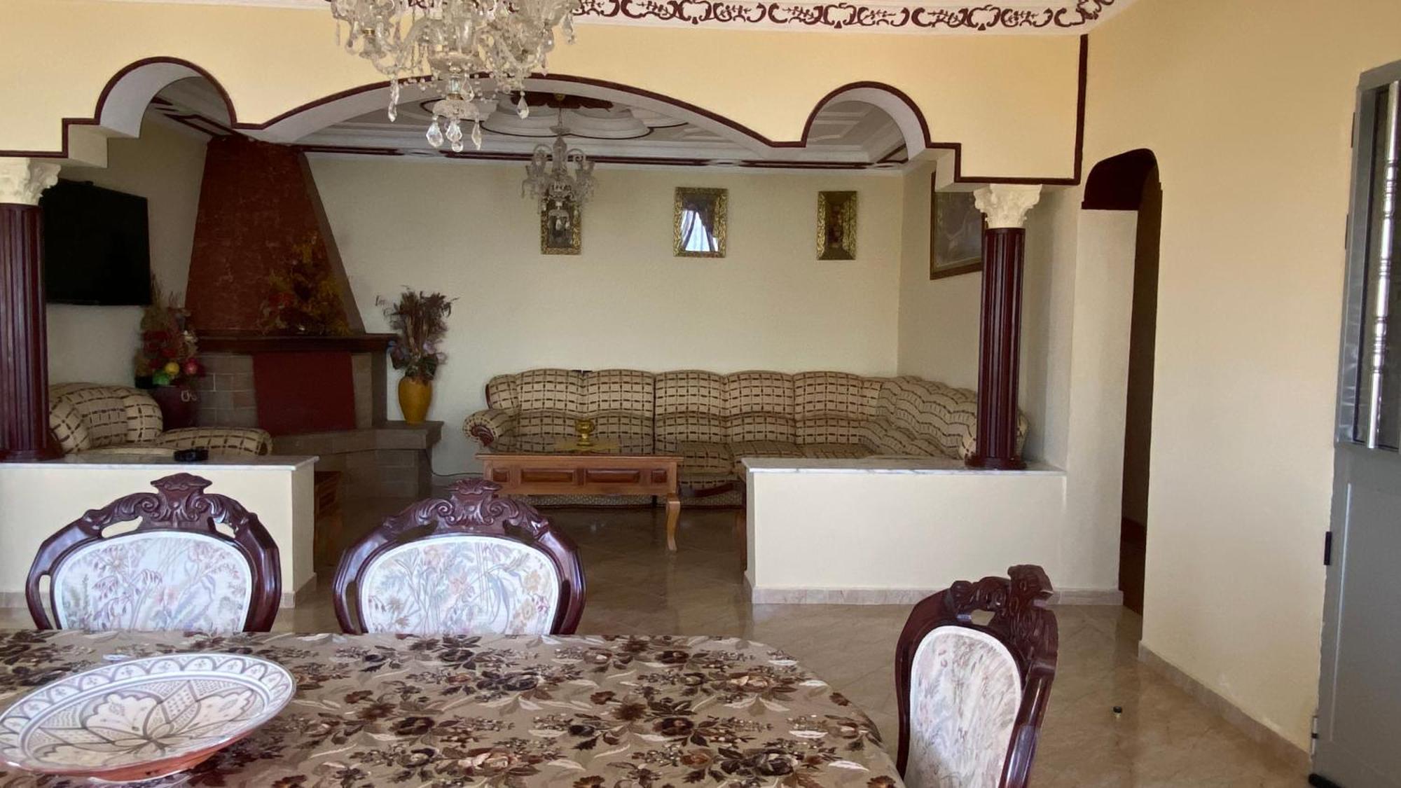 Villa Casa Dina Tanger Exterior foto