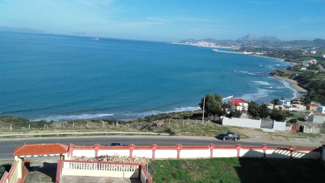 Villa Casa Dina Tanger Exterior foto